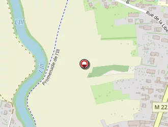 Carte de Hydrovolt à Eschau