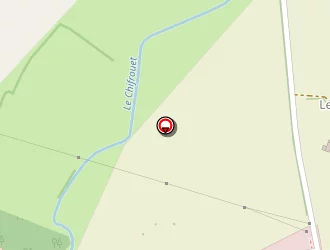 Carte de Ad-efec à Lamballe