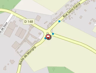 Carte de Poche Agnès à Auvers-saint-georges