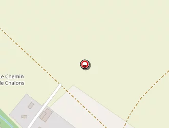 Carte de L'herbier (earl) à Yèvres-le-petit