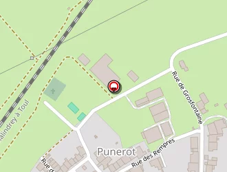 Carte de Mairie à Punerot