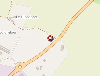 Carte de Rault Distribution à Lamballe