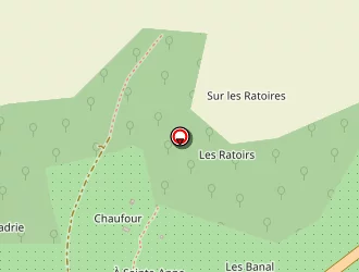 Carte de Charrois André à Bayon