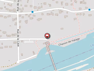 Carte de C.i.s Focel à Bois-le-roi