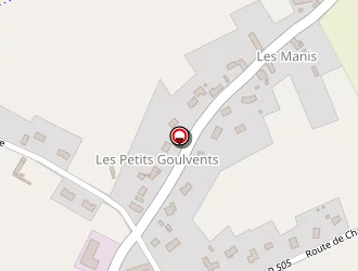 Carte de Bodin Patrick à Hauterive