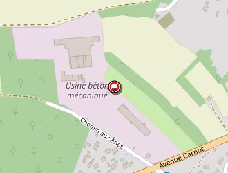 Carte de Quarré Thierry à Cerny