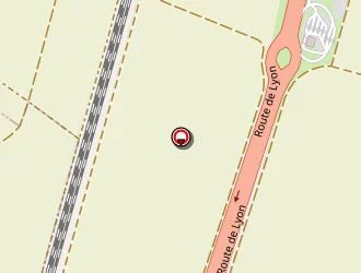 Carte de Garage Stoeckel à Erstein