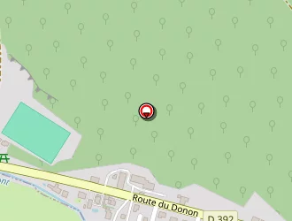 Carte de Stade Raymond Castner à Schirmeck