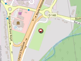 Carte de Les Hespérides Ccf à Étréchy