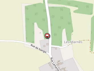 Carte de Vauthier Sandrine à Gurcy-le-châtel