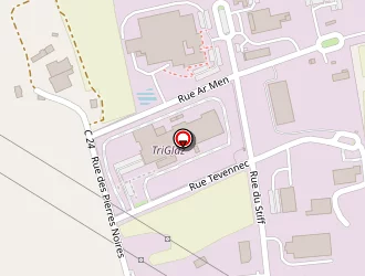 Carte de Castrec Jean-yves à Plouédern