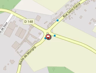 Carte de Sas Nova Integration à Auvers-saint-georges