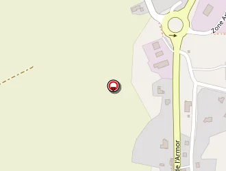 Carte de Le Galès Jean-christophe à Bourbriac