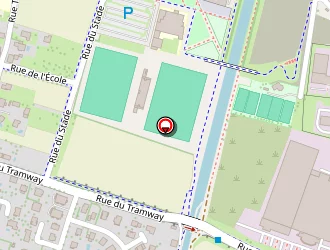 Carte de Wenner Patrice à Eschau