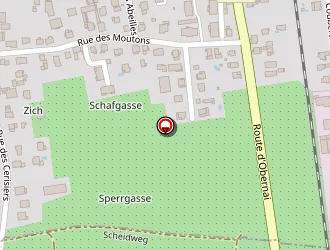 Carte de Kalmeria à Bischoffsheim