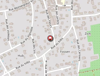 Carte de Schaal Michel (ets) à Bischoffsheim