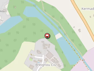 Carte de Ldo à Bourg-blanc