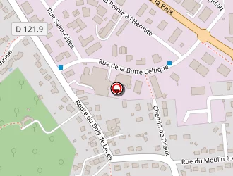 Carte de Haritchelhar Guy à Lèves