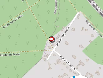 Carte de Actif à Bois-le-roi