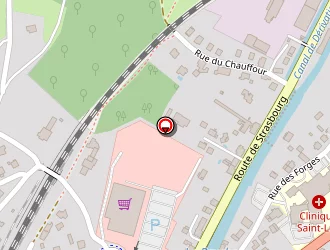 Carte de Arnold Jean-marie à Schirmeck