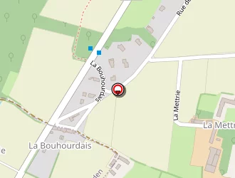 Carte de Mairie à Taden