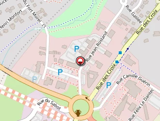 Carte de Ageca Conseils à Ploufragan