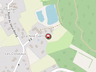 Carte de Mairie à Tressé