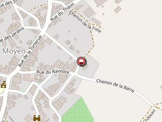 Carte de Zaoui Farid à Moyen