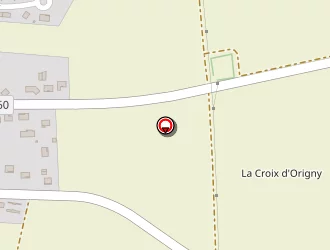 Carte de Act-elec à Pars-lès-romilly