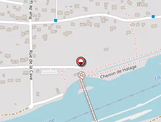 Carte de Cn'air à Chartrettes