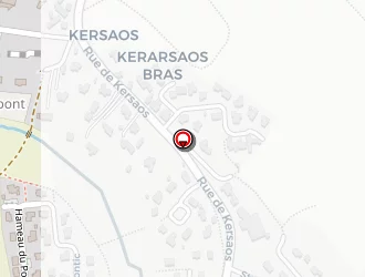 Carte de Le Hir Vincent à Saint-thonan