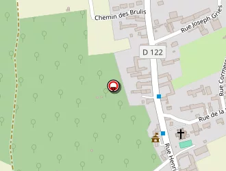 Carte de Girodias Cédric à Chalmaison