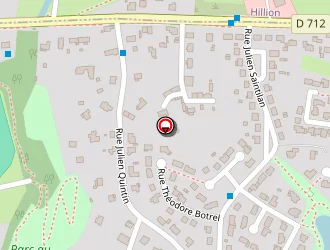 Carte de Travaillé Jean Claude à Yffiniac