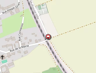 Carte de Ecole Primaire à Chalmaison