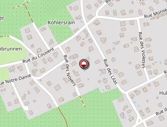 Carte de Diebold Camille à Bischoffsheim