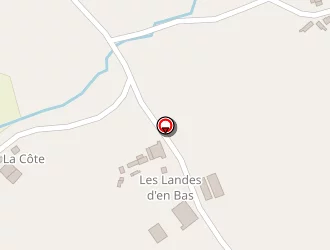 Carte de Boqueho Edouard à Saint-donan