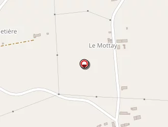 Carte de Hiard Gilbert à Trans-la-forêt