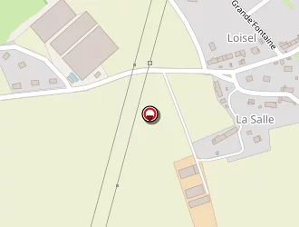 Carte de Pommeret Denis à Taden