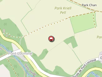 Carte de Garage D Avaugour à Saint-péver