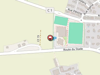 Carte de Mairie à Plouédern