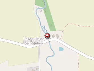 Carte de Jeanne Patrice à Madré