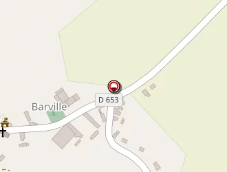 Carte de Evolsys à Barville