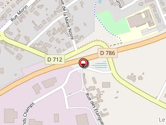 Carte de Bretagne Sanitaire Electricité à Hillion