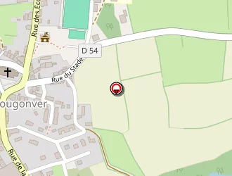 Carte de Creuset Fabrice à Plougonver