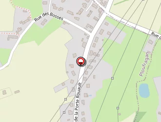 Carte de Leroux Jean-michel à Ploufragan