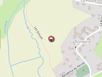 Carte de Chaplain Laurent à Saint-mard-de-réno