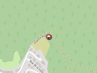 Carte de Ecole Mixte à Schirmeck