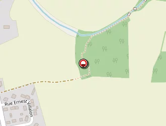 Carte de Centre D'interprétation Coriosolis à Corseul