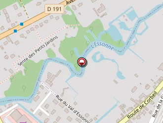 Carte de Bien Etre Oceane à Ferté-alais (la)