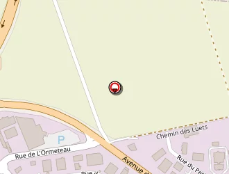 Carte de Vassard Patrick à Lèves